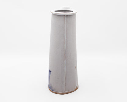 HAND PAINTED CERAMIC CARAFE - #46