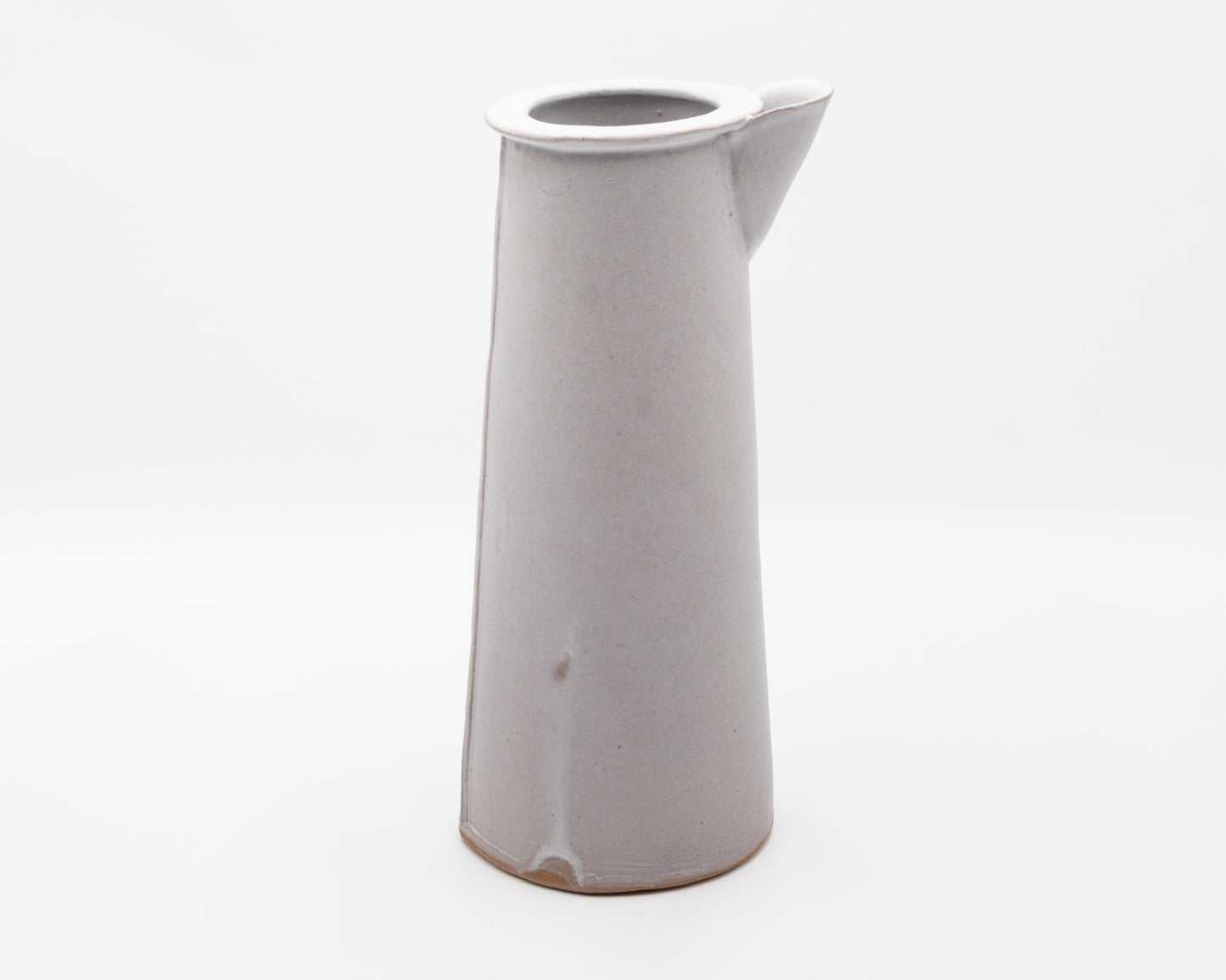 HAND PAINTED CERAMIC CARAFE - #46
