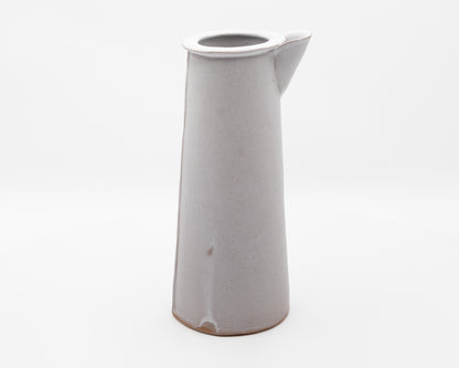 HAND PAINTED CERAMIC CARAFE - #46