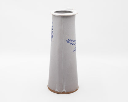 HAND PAINTED CERAMIC CARAFE - #47