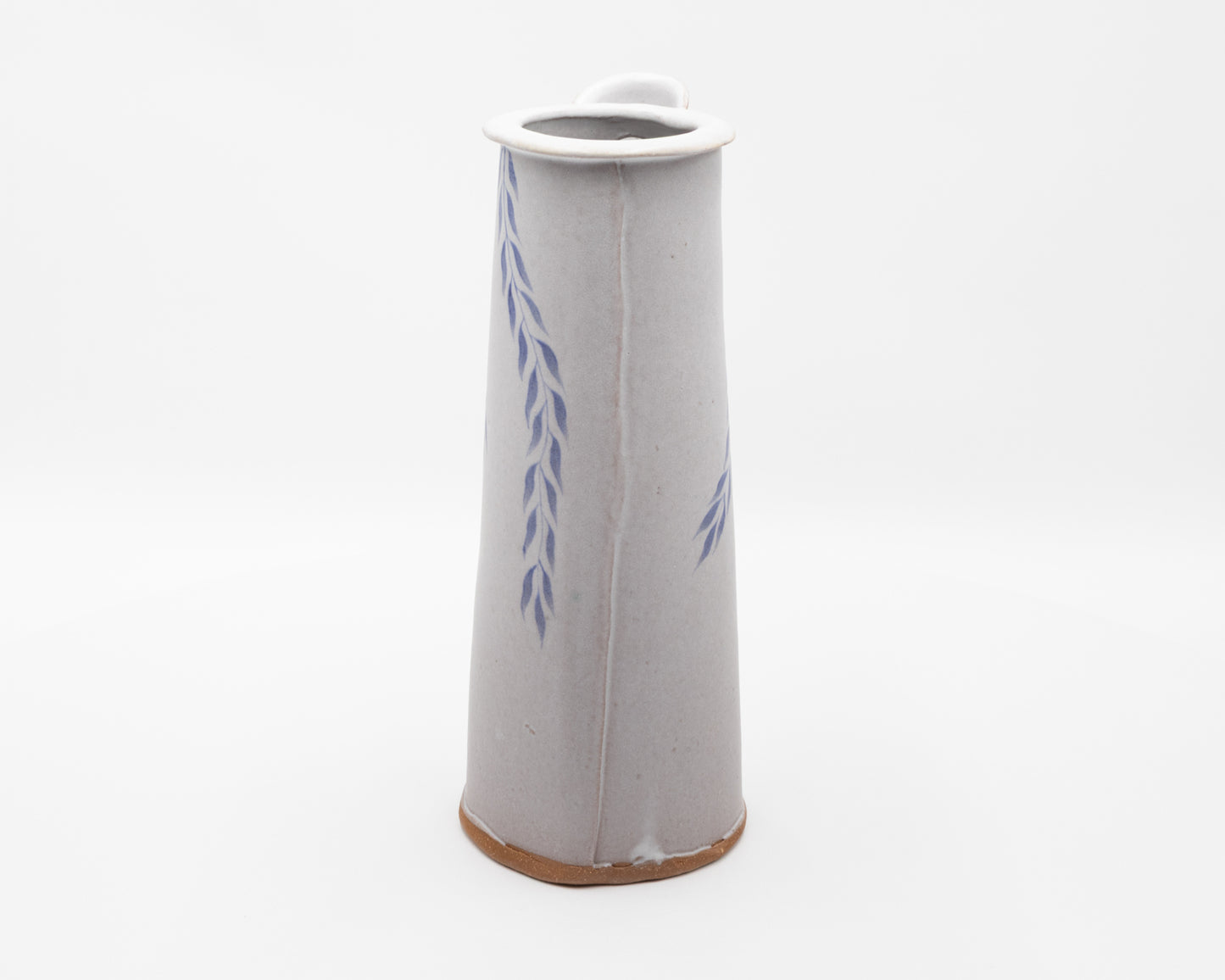 HAND PAINTED CERAMIC CARAFE - #49