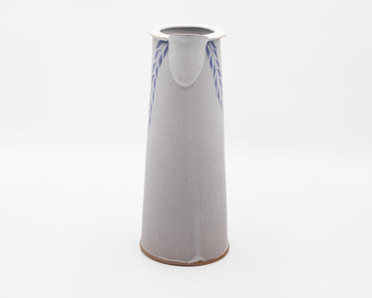 HAND PAINTED CERAMIC CARAFE - #49
