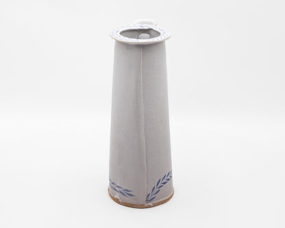 HAND PAINTED CERAMIC CARAFE - #50