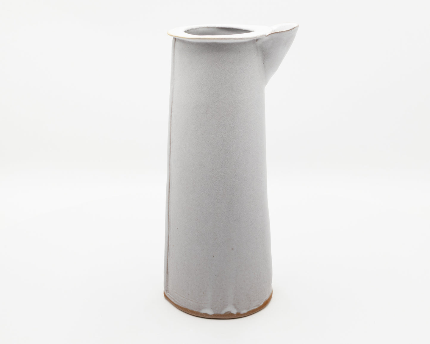 HAND PAINTED CERAMIC CARAFE - #57