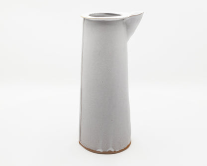 HAND PAINTED CERAMIC CARAFE - #57
