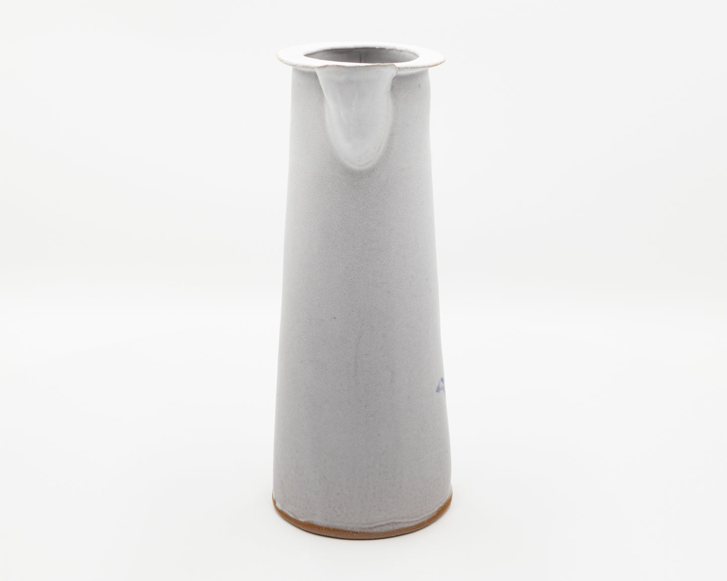 HAND PAINTED CERAMIC CARAFE - #57
