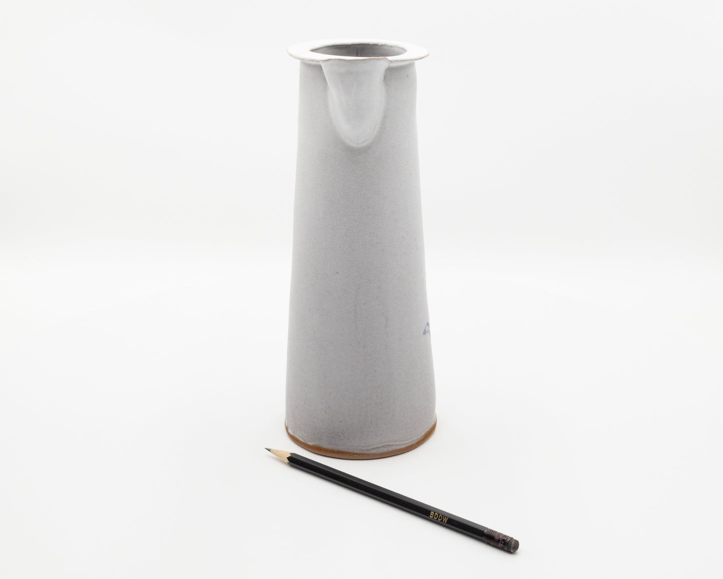 HAND PAINTED CERAMIC CARAFE - #57