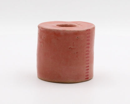 CERAMIC CANDLESTICK - #168