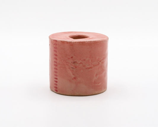 CERAMIC CANDLESTICK - #168