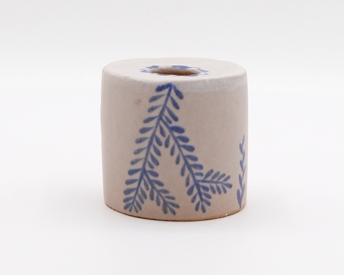 CERAMIC CANDLESTICK - #192