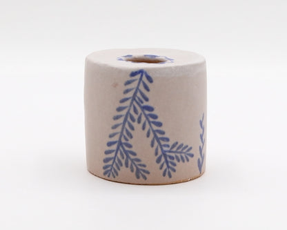 CERAMIC CANDLESTICK - #192