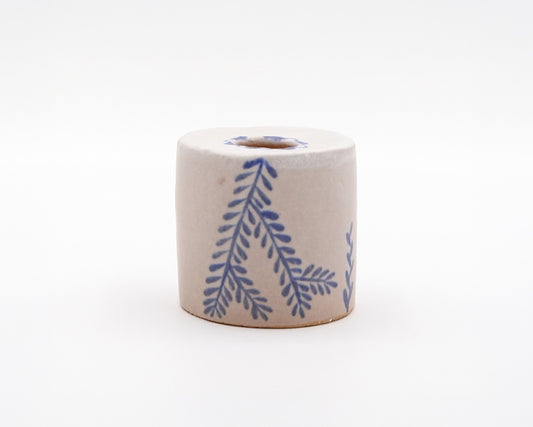 CERAMIC CANDLESTICK - #192