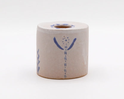CERAMIC CANDLESTICK - #192