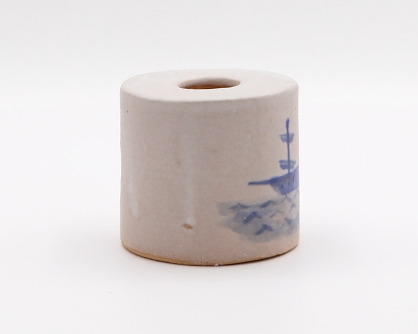 CERAMIC CANDLESTICK - #194