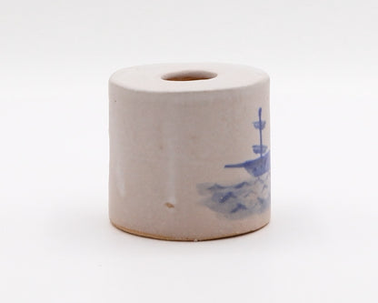 CERAMIC CANDLESTICK - #194
