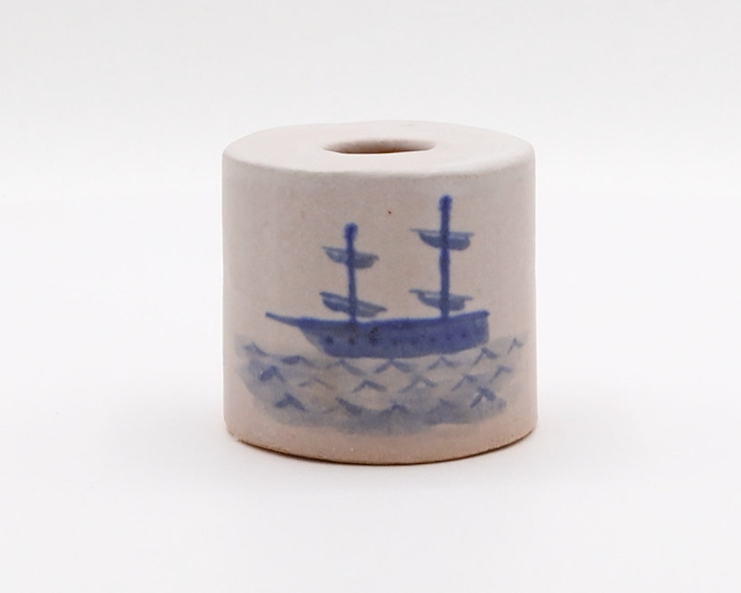 CERAMIC CANDLESTICK - #194
