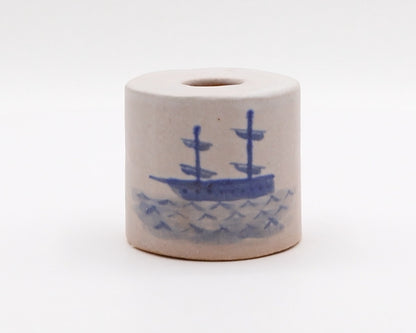 CERAMIC CANDLESTICK - #194