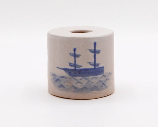 CERAMIC CANDLESTICK - #194