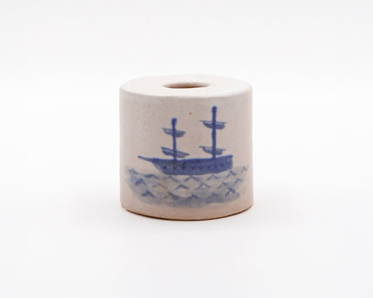 CERAMIC CANDLESTICK - #194