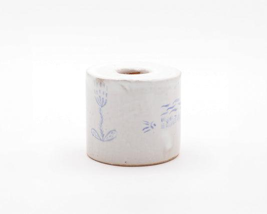 CERAMIC CANDLESTICK - #82