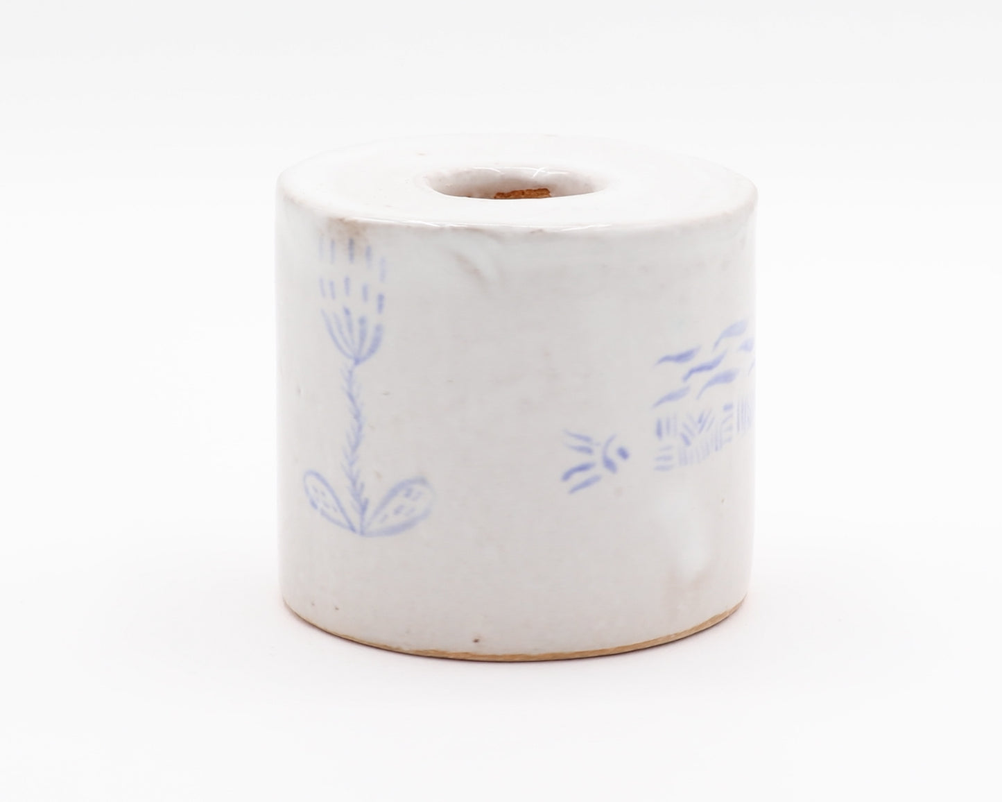 CERAMIC CANDLESTICK - #82