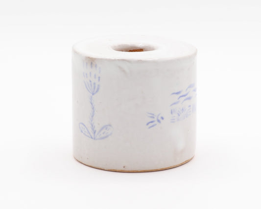 CERAMIC CANDLESTICK - #82