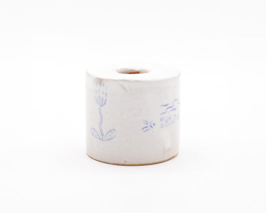 CERAMIC CANDLESTICK - #82