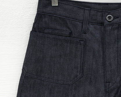 BDDW HIGH WAISTED JEAN