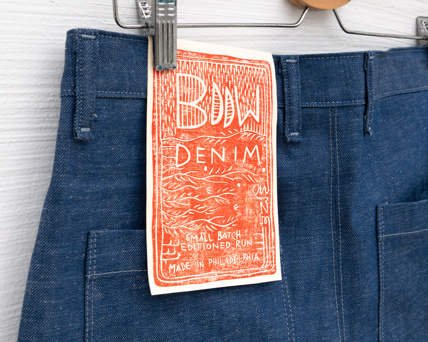 BDDW TIRP PANT (EDITION OF 13)