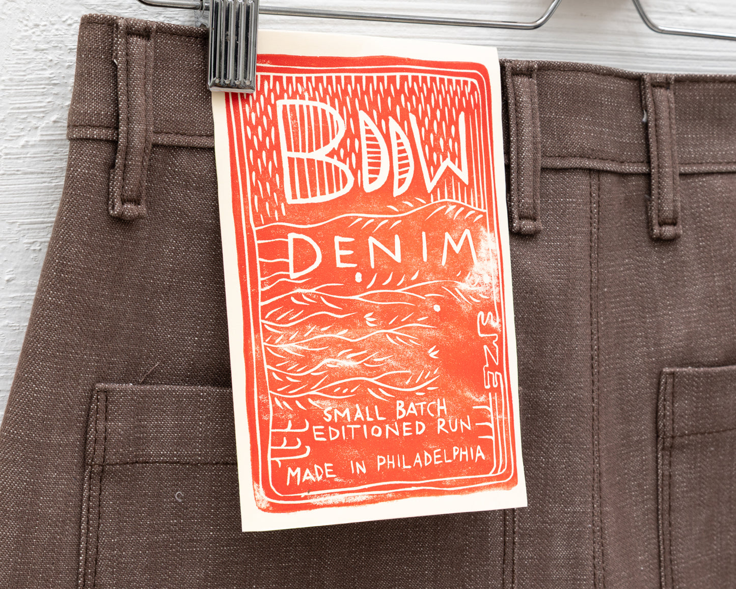 BDDW TIRP PANT (EDITION OF 25)