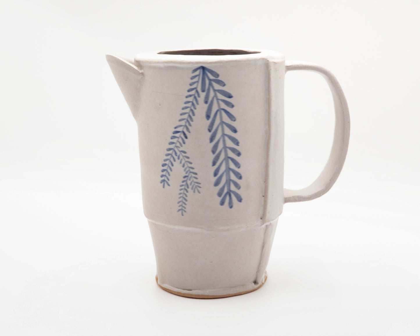 CERAMIC PITCHER - #18