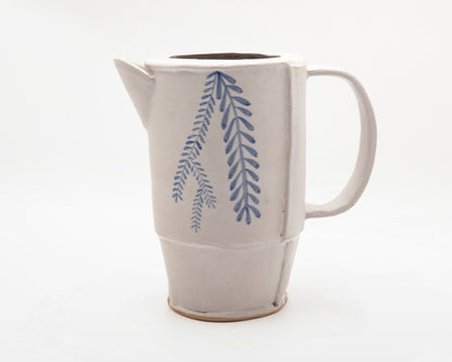 CERAMIC PITCHER - #18