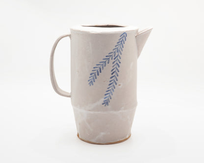 CERAMIC PITCHER - #19