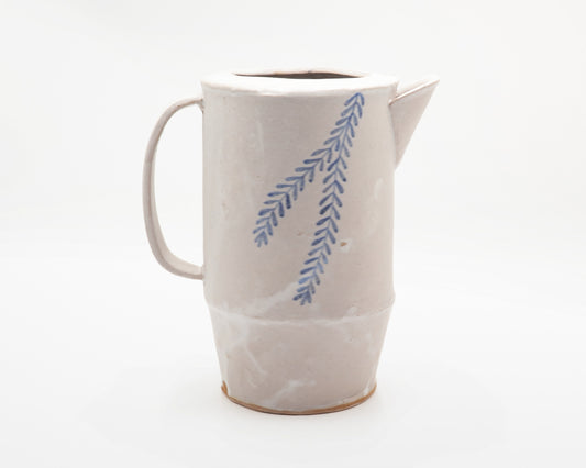CERAMIC PITCHER - #19