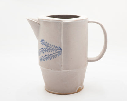 CERAMIC PITCHER - #20