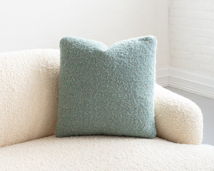 BDDW PILLOW - STANDARD IN BDDW FABRIC #355 AND #362