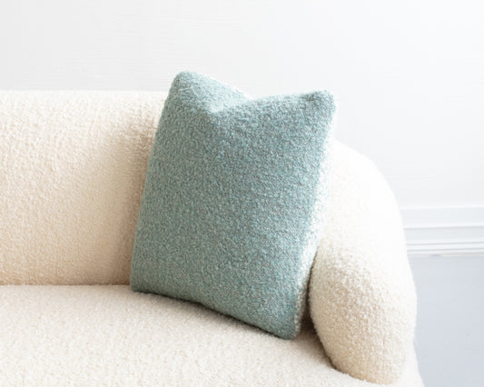 BDDW PILLOW - STANDARD IN BDDW FABRIC #355 AND #362