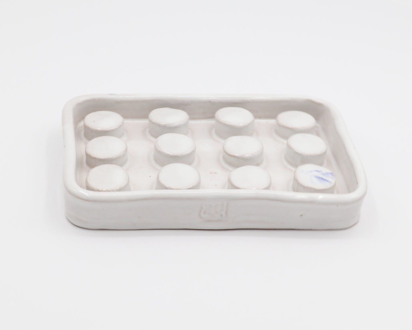 CERAMIC SPONGE DRYING DISH - #32