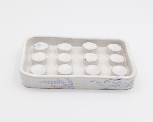CERAMIC SPONGE DRYING DISH - #32