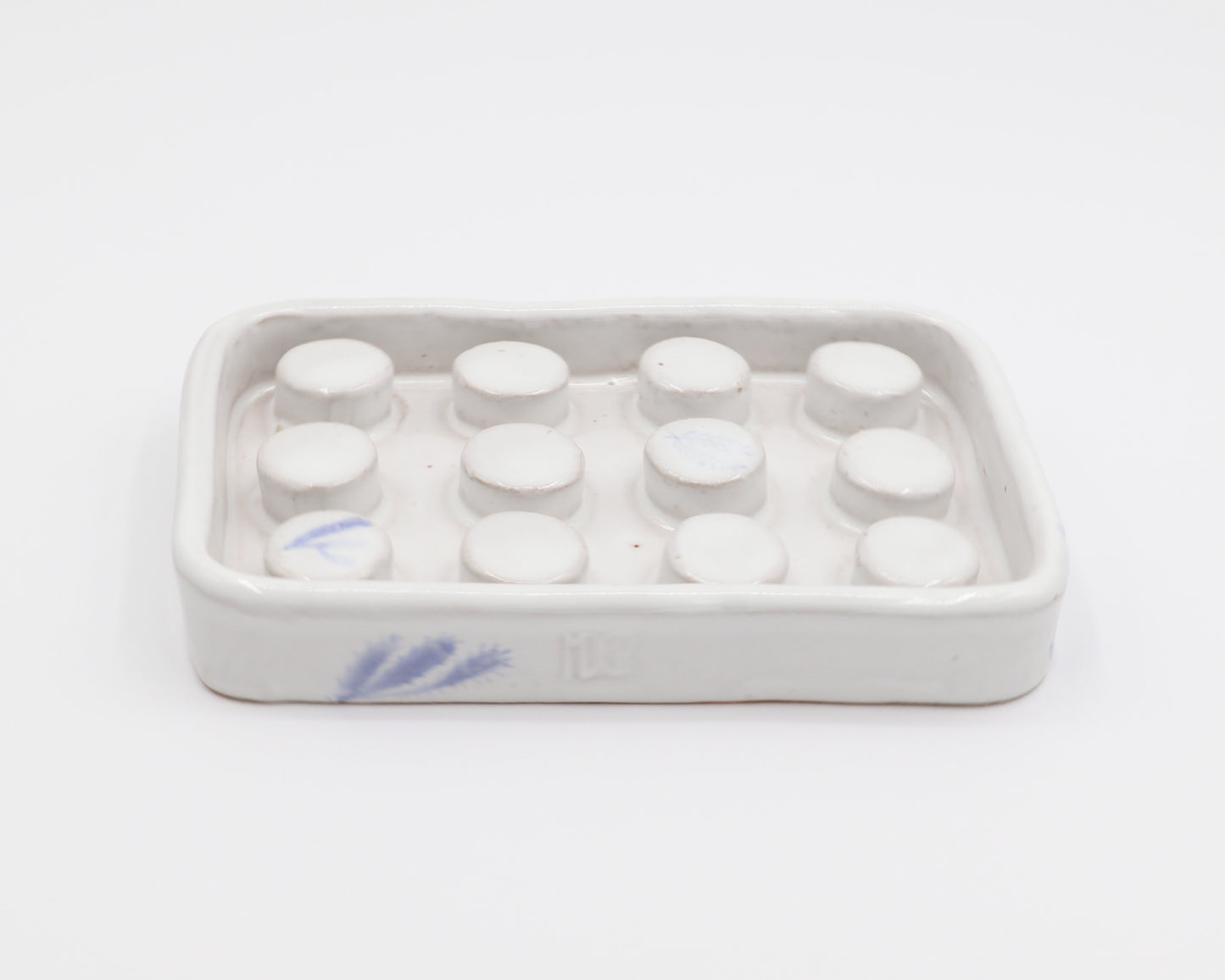 CERAMIC SPONGE DRYING DISH - #33