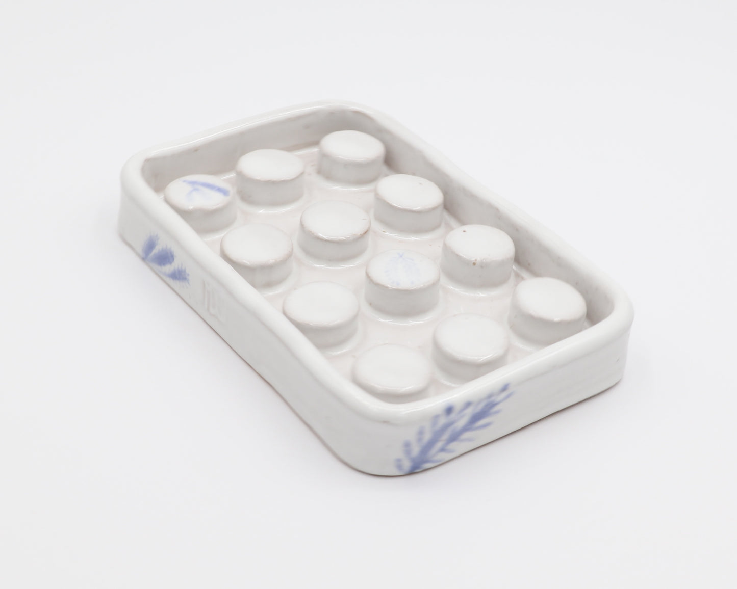CERAMIC SPONGE DRYING DISH - #33