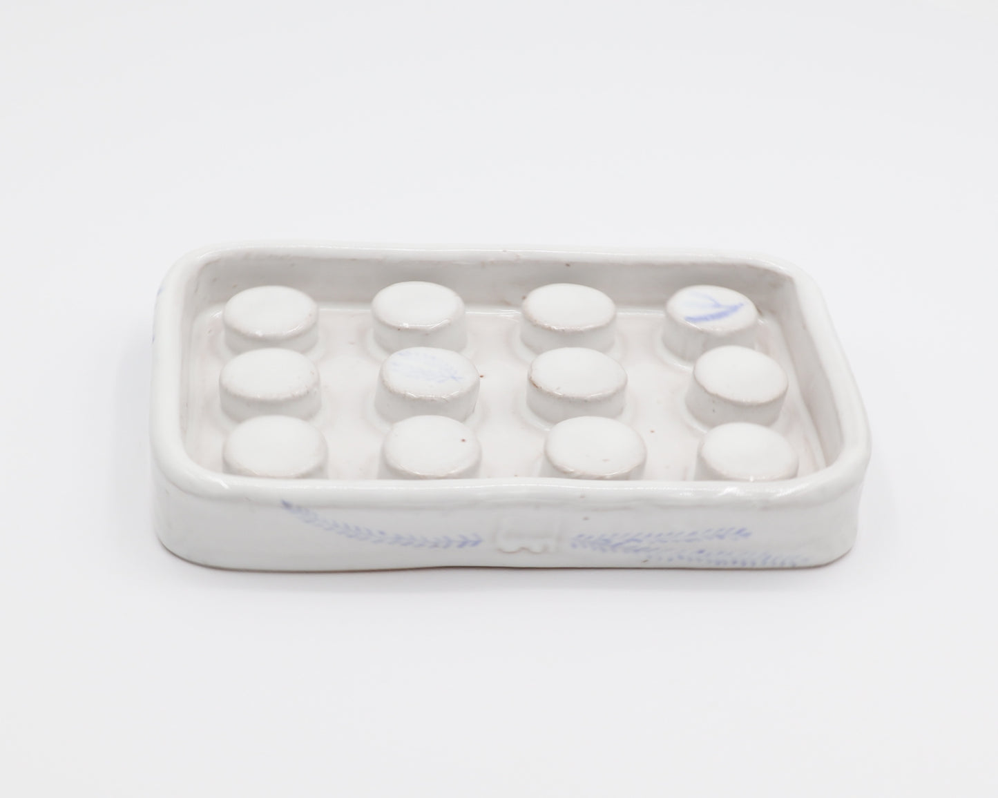 CERAMIC SPONGE DRYING DISH - #33