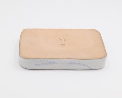 CERAMIC SPONGE DRYING DISH - #33