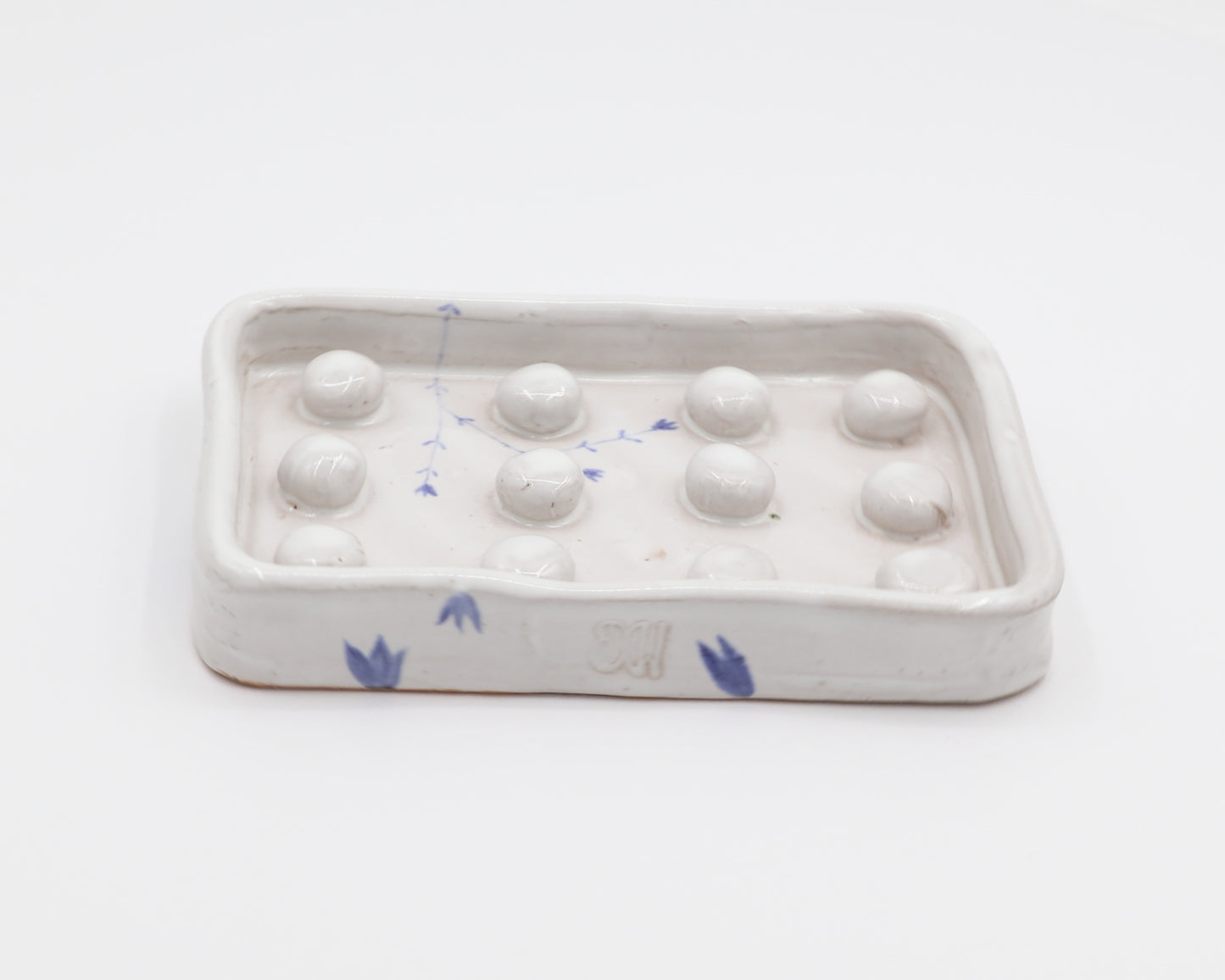CERAMIC SPONGE DRYING DISH - #34