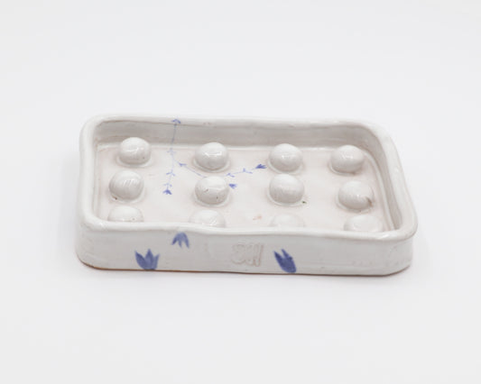 CERAMIC SPONGE DRYING DISH - #34