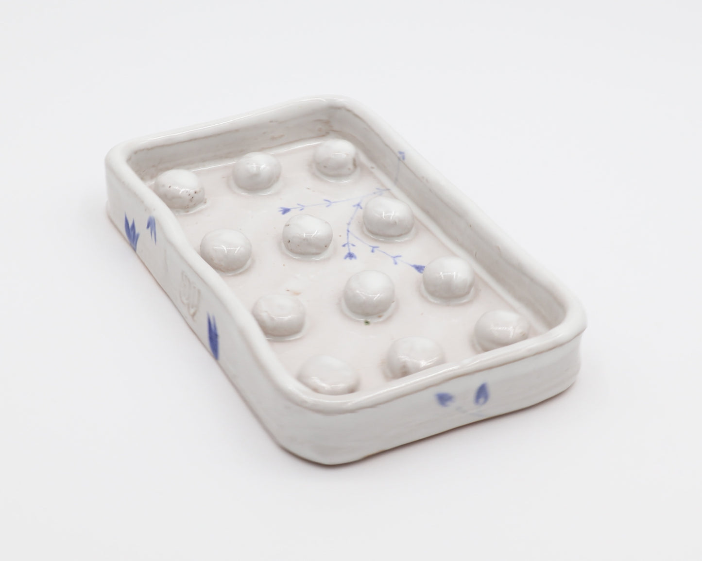 CERAMIC SPONGE DRYING DISH - #34