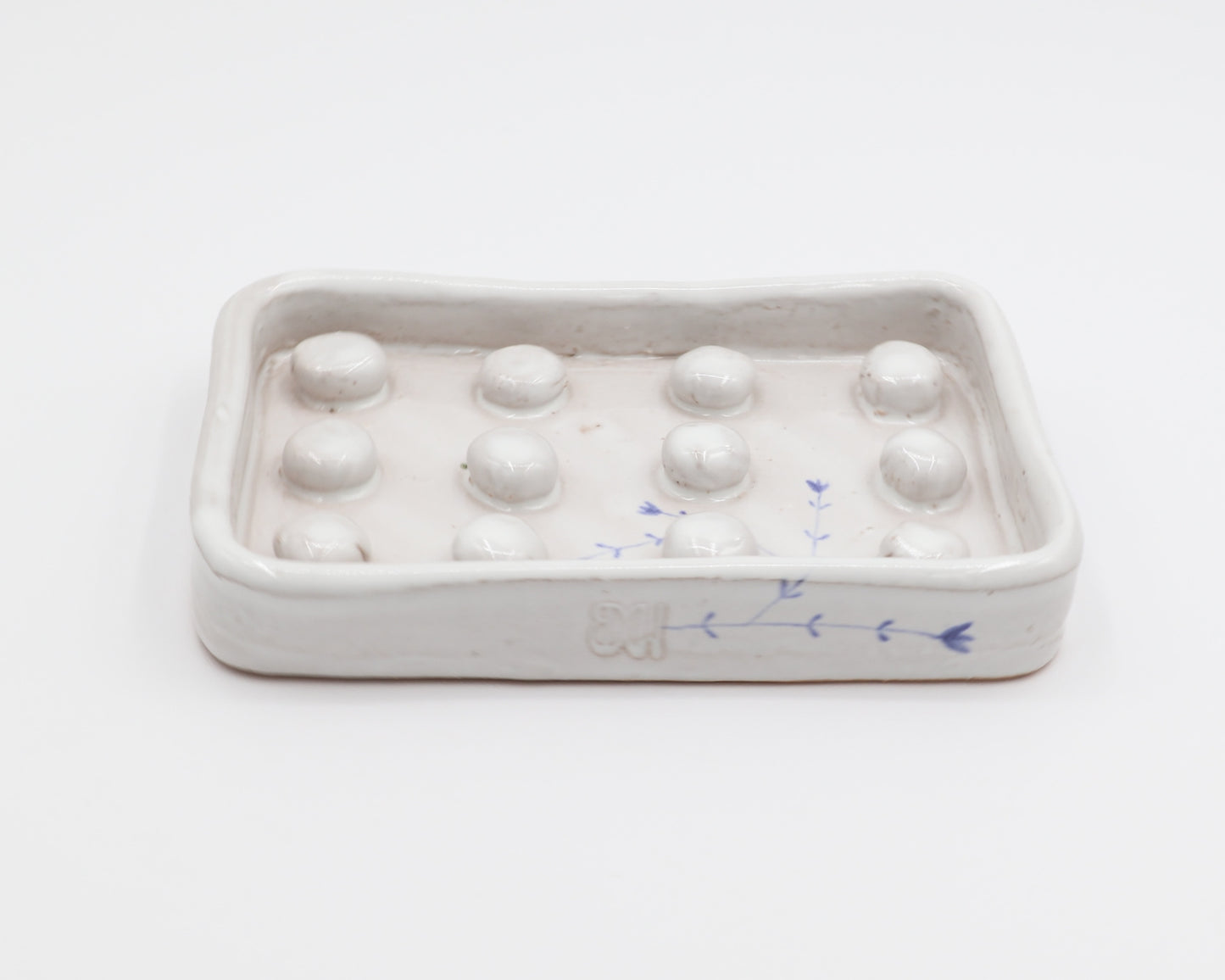 CERAMIC SPONGE DRYING DISH - #34