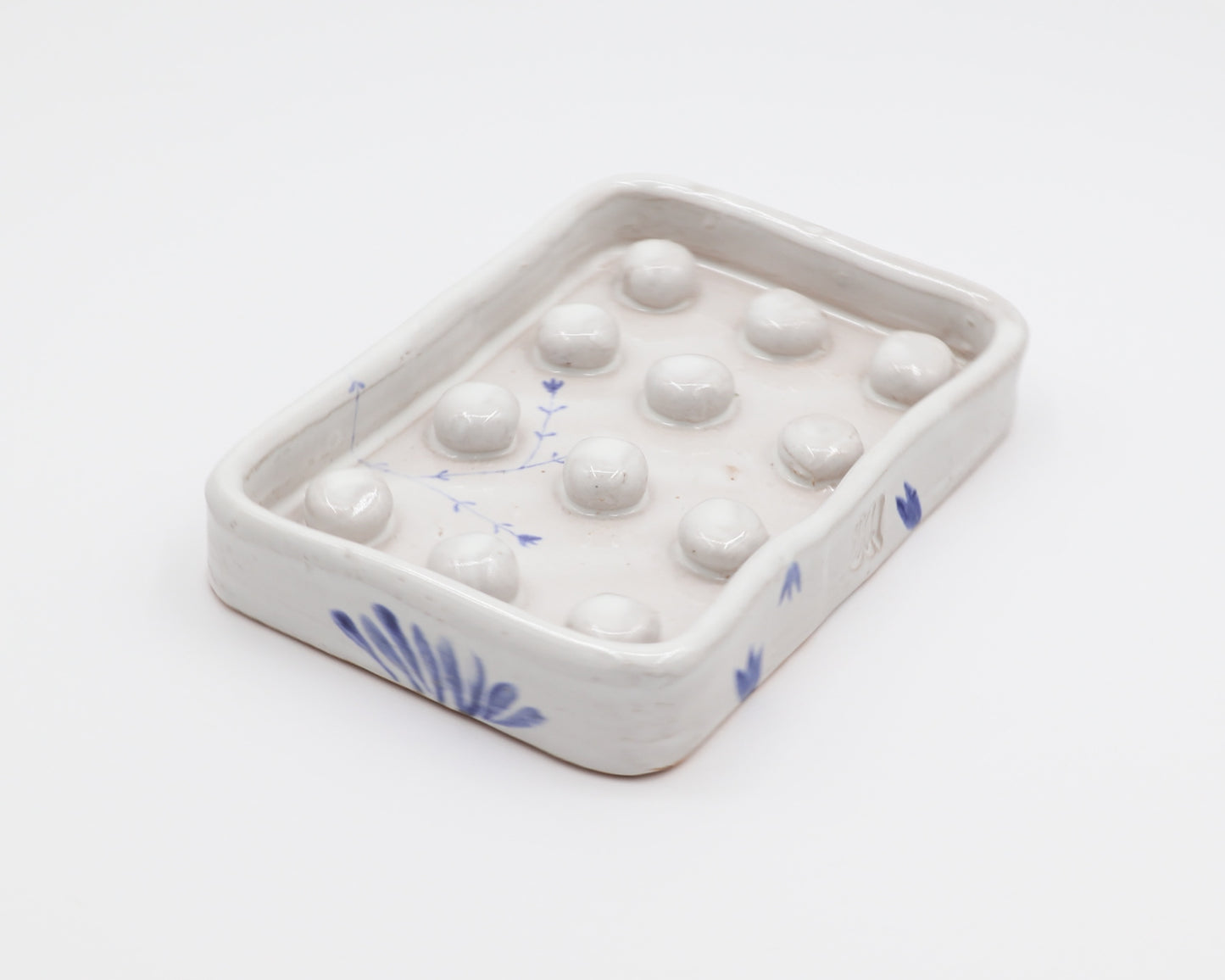 CERAMIC SPONGE DRYING DISH - #34