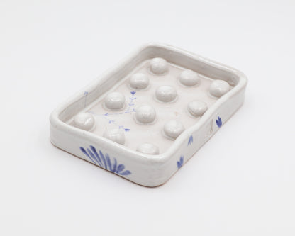 CERAMIC SPONGE DRYING DISH - #34