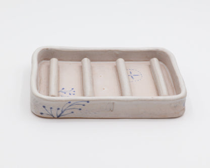 CERAMIC SPONGE DRYING DISH - #39